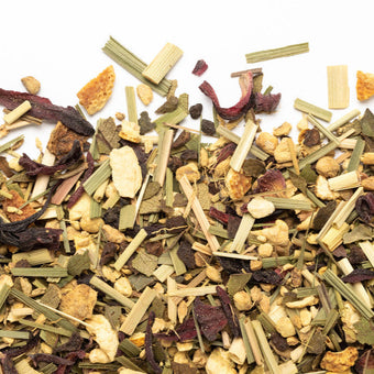 compare product Tisane éclat de citron et gingembre