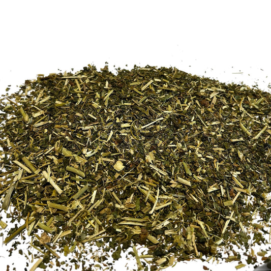 Tisane de mélisse