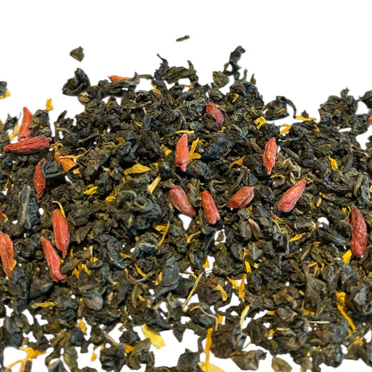Oolong aux baie de Goji Maitre du thé