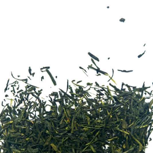 Thé vert sencha fukamushi