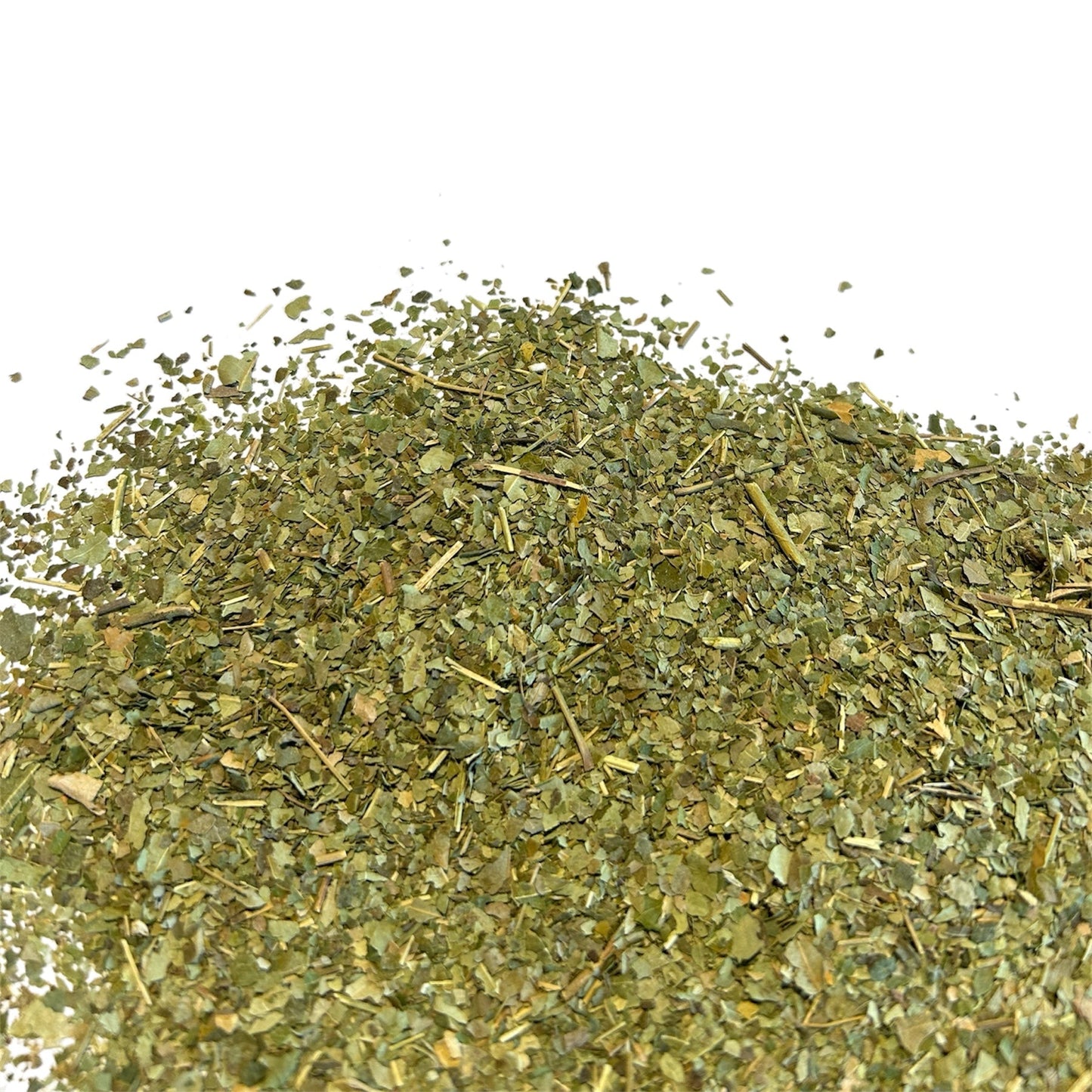 Tisane de séné feuilles coupés