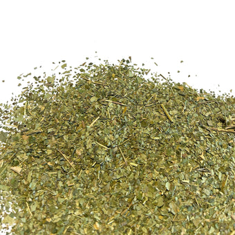 compare product Tisane de séné – feuilles coupées