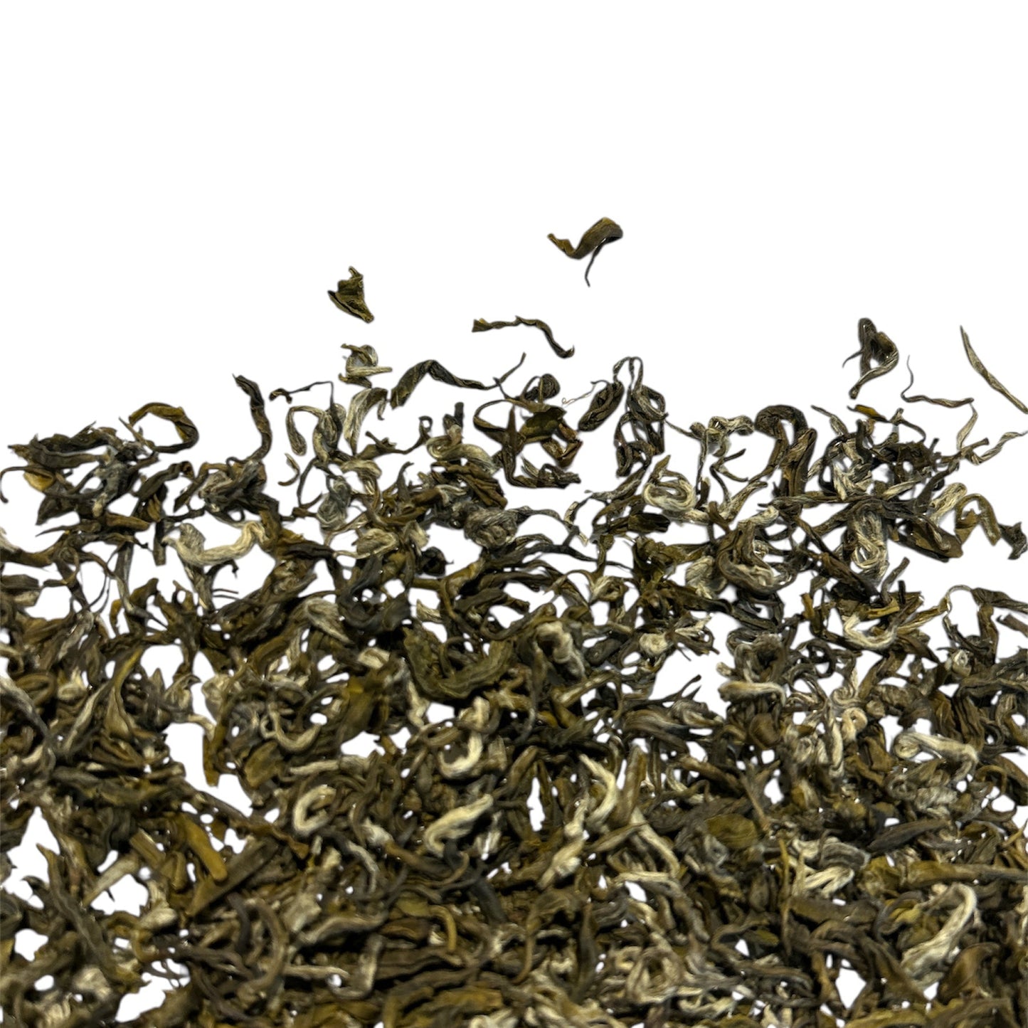 Thé vert au jasmin flocons de neige