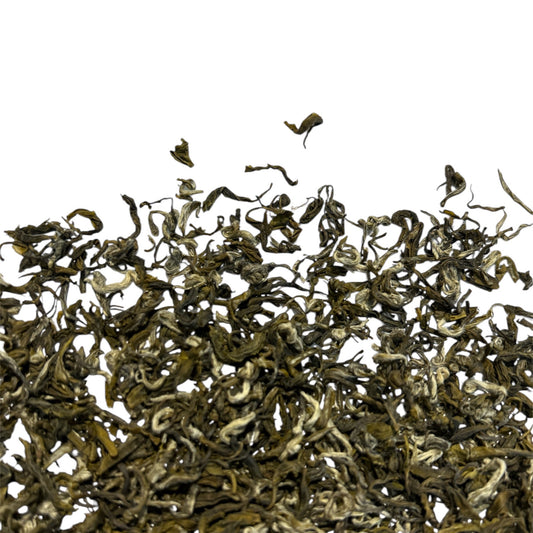 Thé vert au jasmin flocons de neige