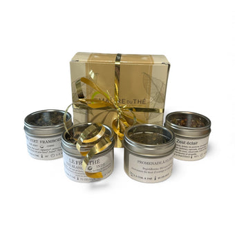 compare product Coffret cadeau fruité