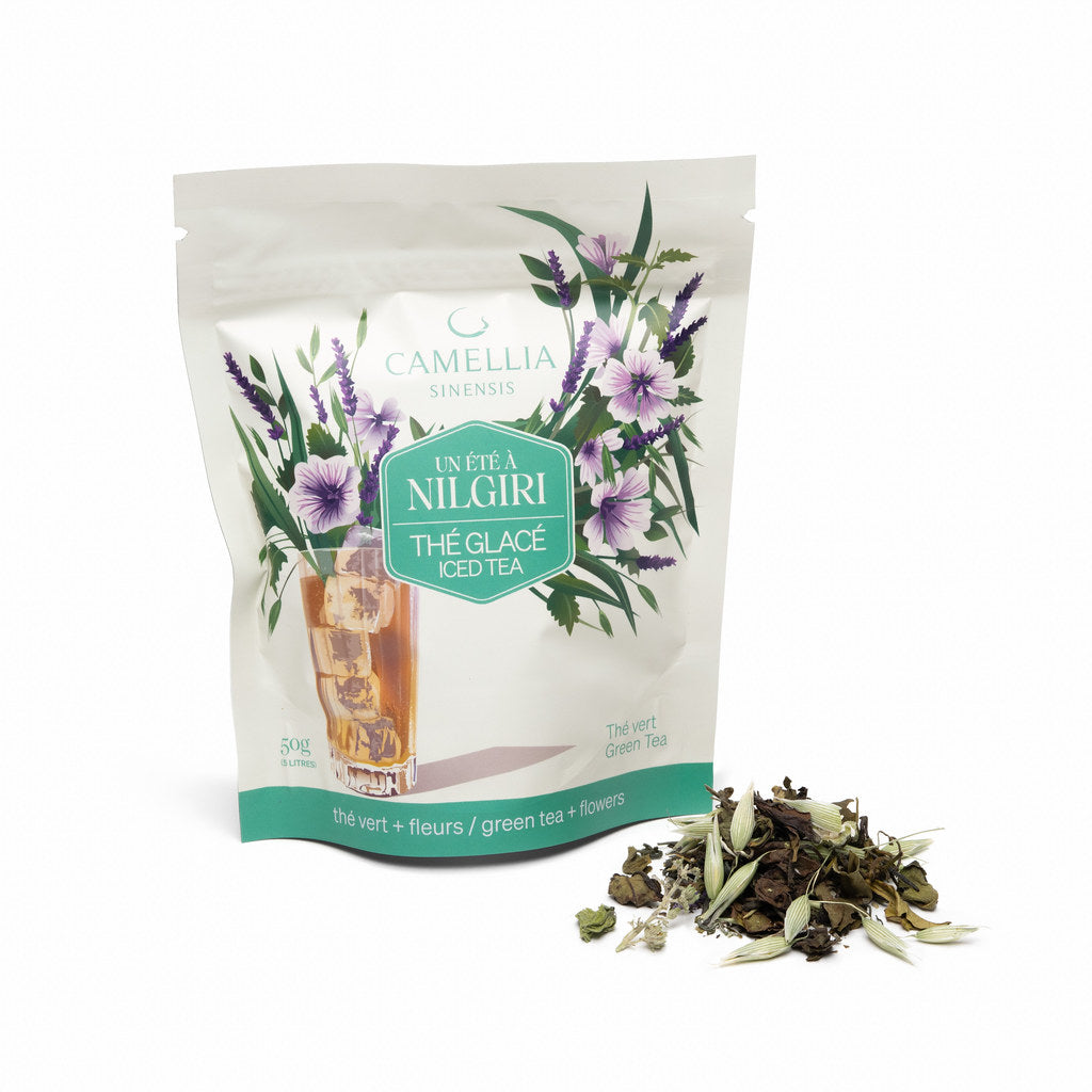 Thé glacé Un été à Nilgiri 65g