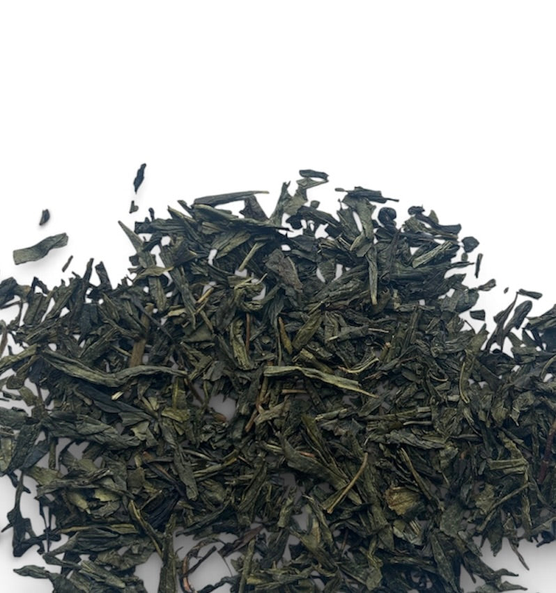 Thé vert a la vanille