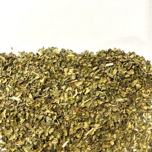 Verveinne citronnée coupé