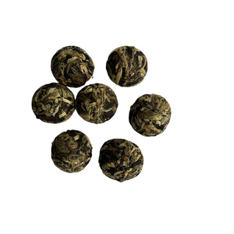 compare product WHITE TEA White Pearls 50 g