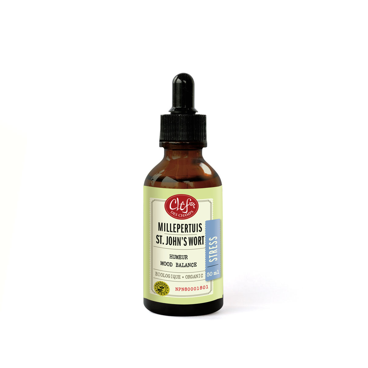 TEINTURE DE MILLEPERTUIS - Maître du Thé 