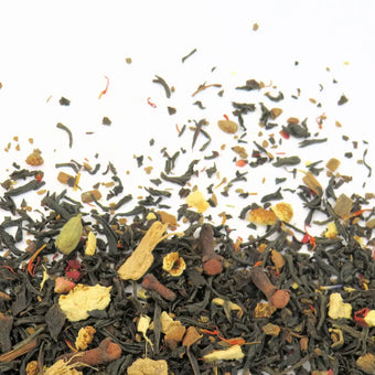 compare product Holiday Chai with Citrus and Spices