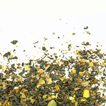 compare product Chaï Eva au thé vert, curcuma et gingembre