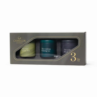 compare product Coffret Initiation – Trois Thés d’Origine