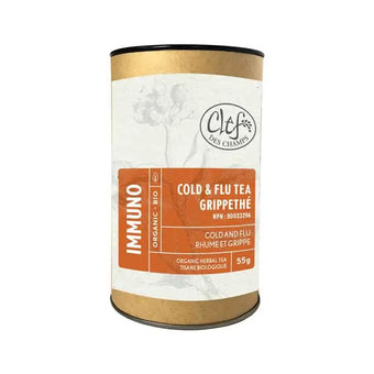 compare product Cold & Flu Herbal Tea