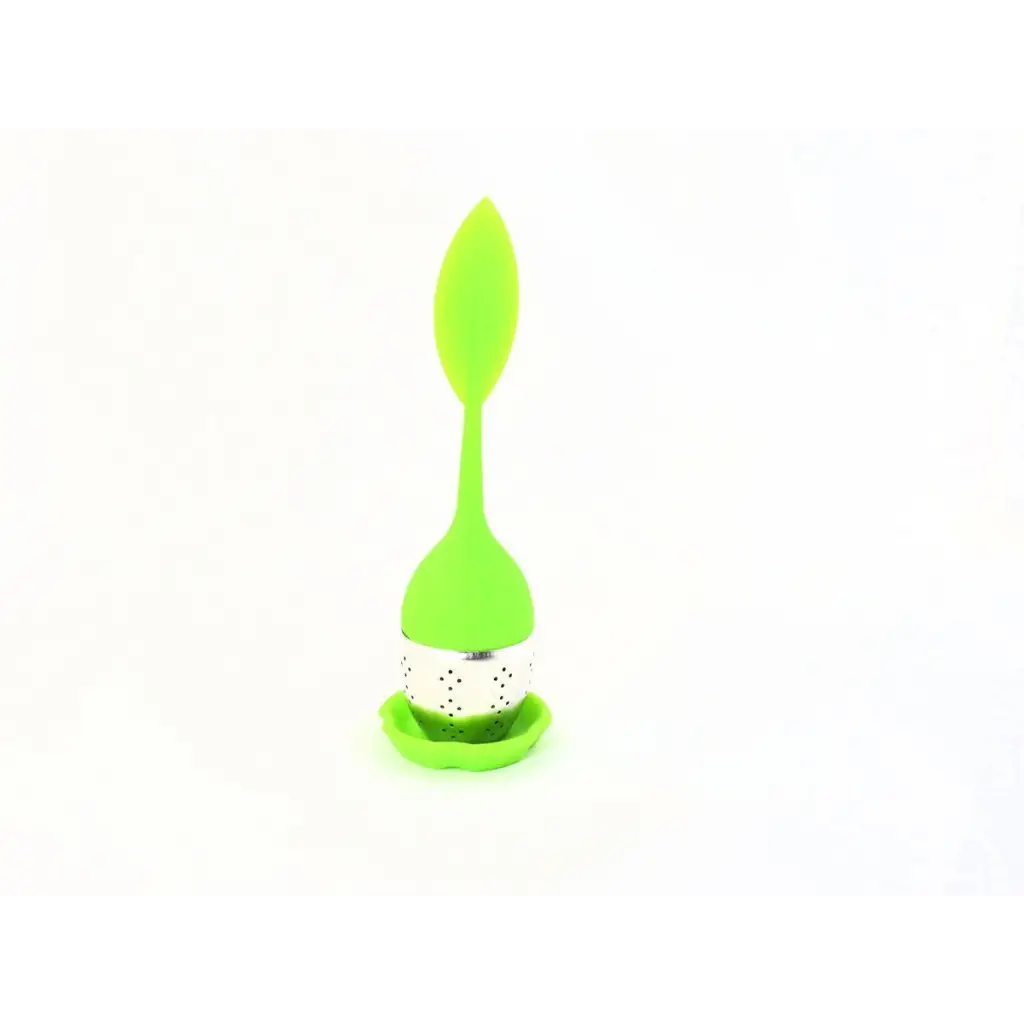 Infuseur à thé en silicone - Maître du Thé 