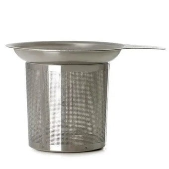 compare product Infuseur panier en acier inoxydable – universel et durable