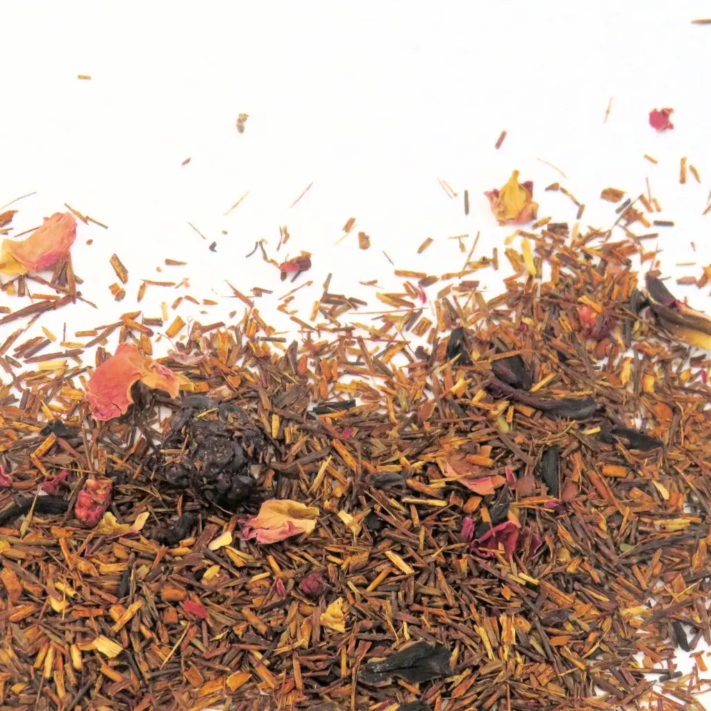 ROOIBOS Lune rouge 50g - Maître du Thé 