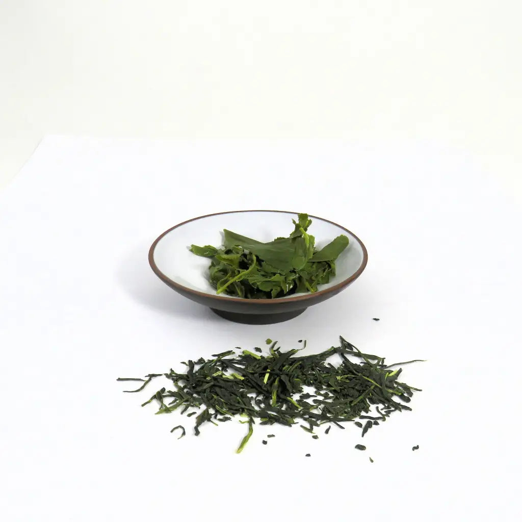 Sencha Tsukigase 50g - Maître du Thé 