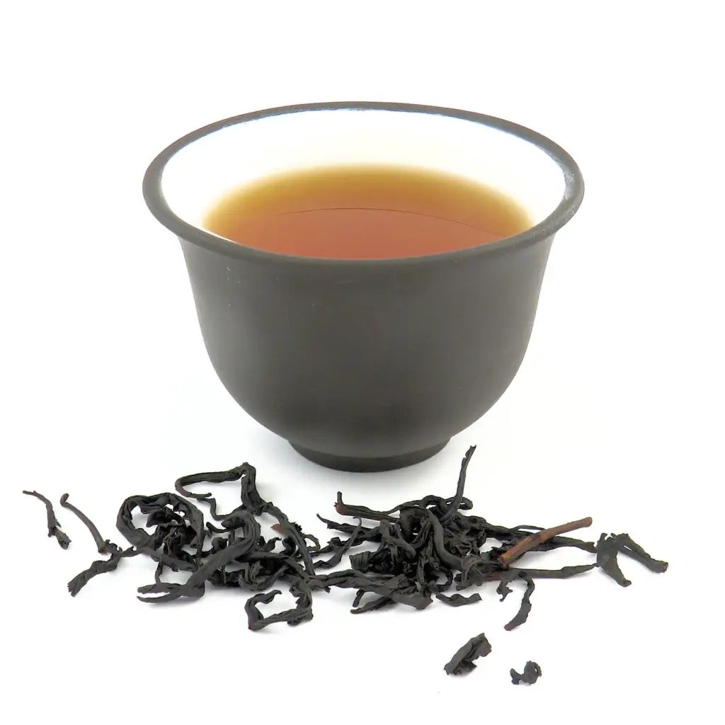 SUN MOON LAKE thé noir 25g - Maître du Thé 