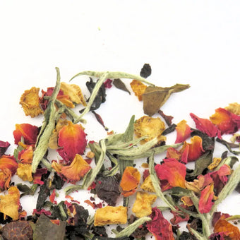 compare product WHITE TEA Moulin Rouge 50g
