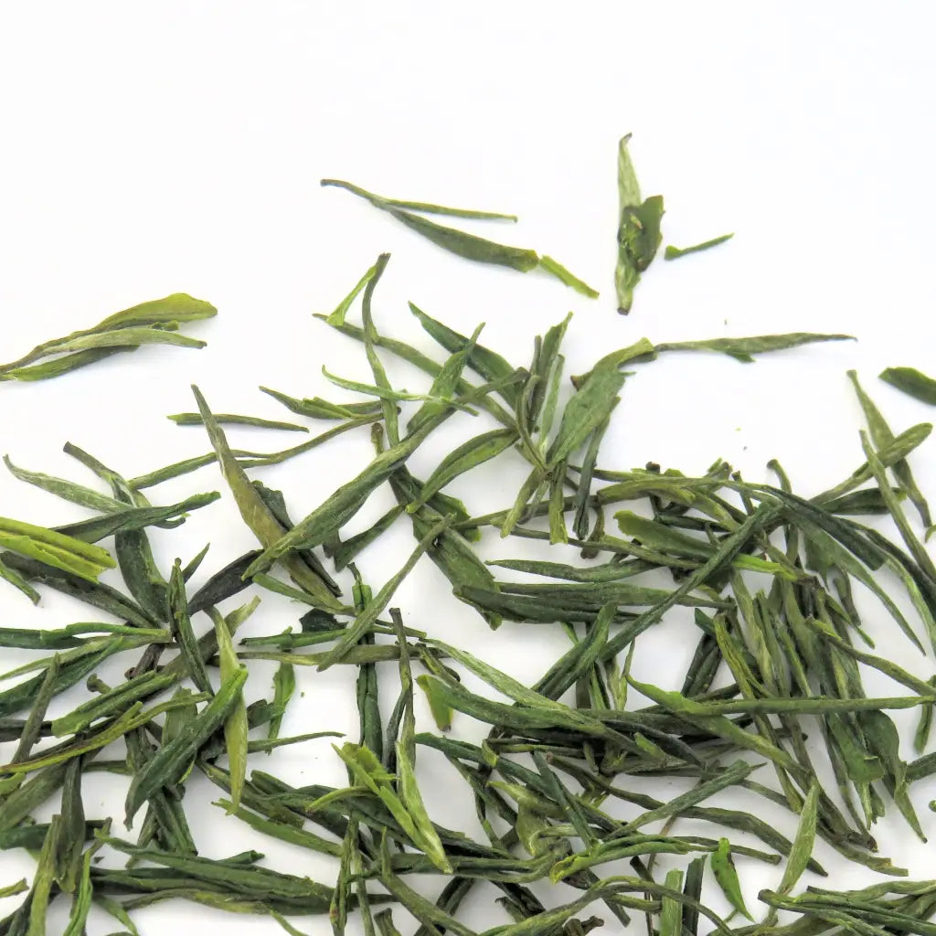 THÉ JAUNE Huo Shan Huang Ya 25g - Maître du Thé 