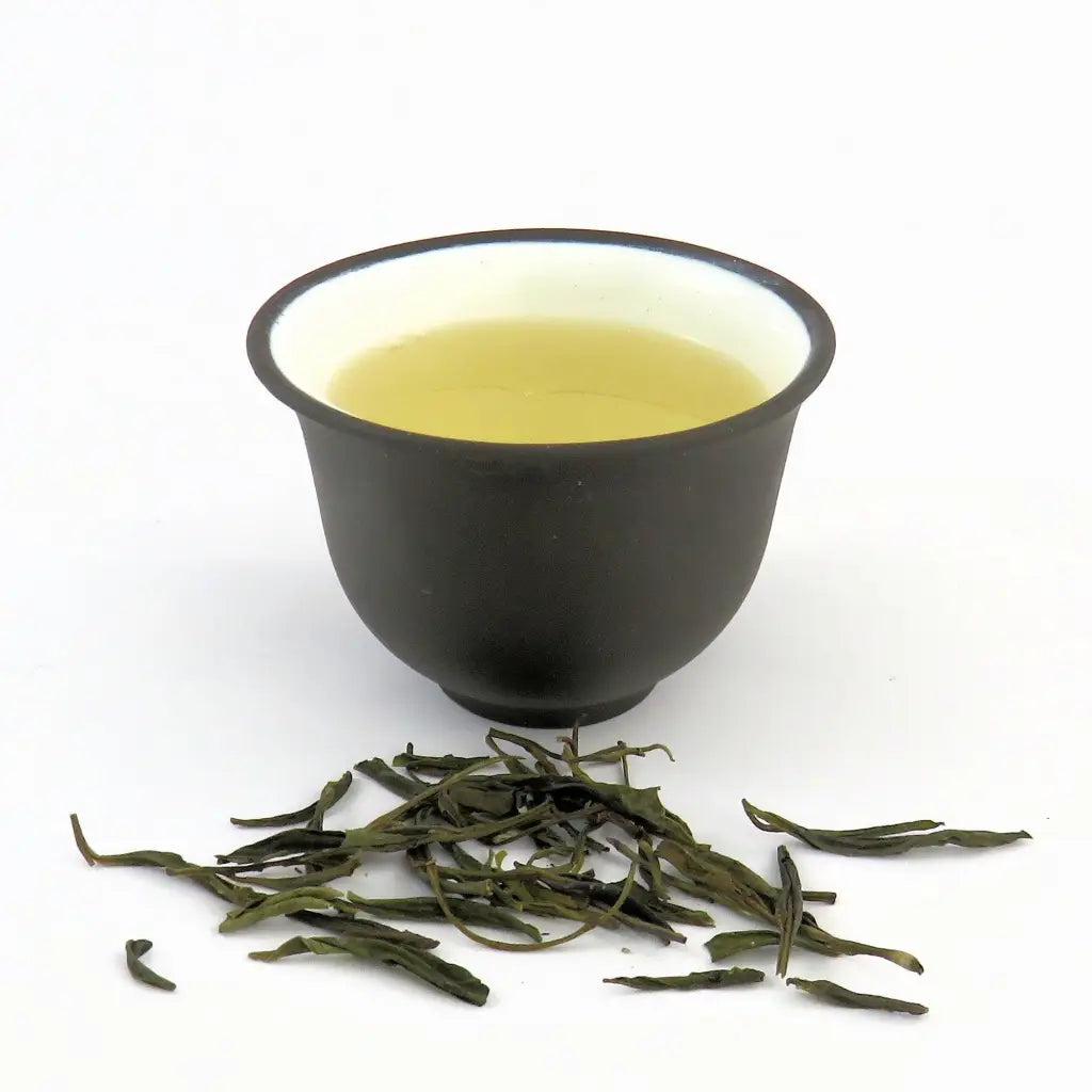 THÉ JAUNE Huo Shan Huang Ya 25g - Maître du Thé 