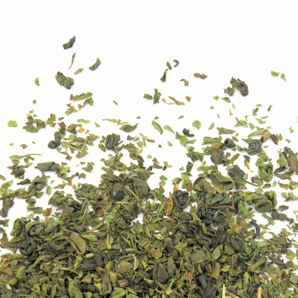 DUNES DU SAHARA ( thé à la menthe) 50g - Maître du Thé 