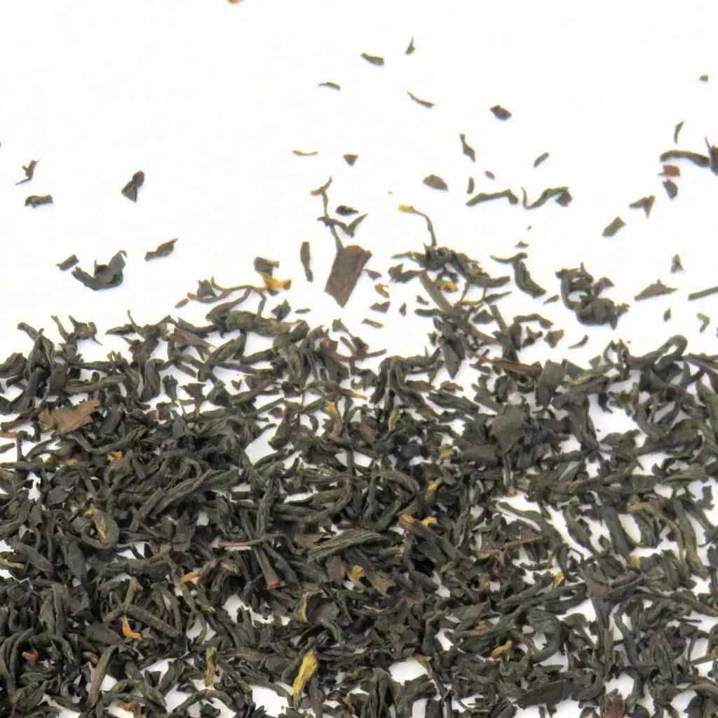 Lapsang Souchong biologique 50g - Maître du Thé 