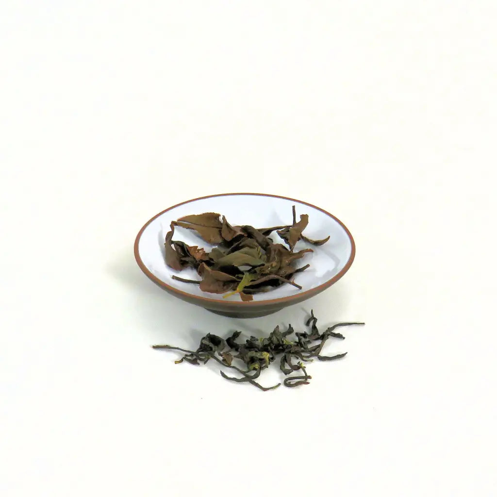Bai hao jingmai (Beauté oriental) 50g - Maître du Thé 