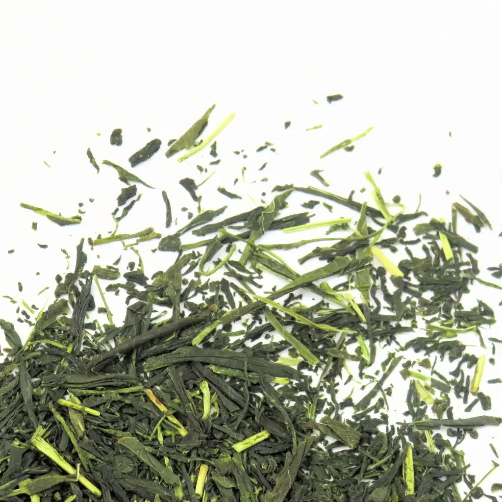 Thé vert Bancha Shizuoka  - Maître du Thé 