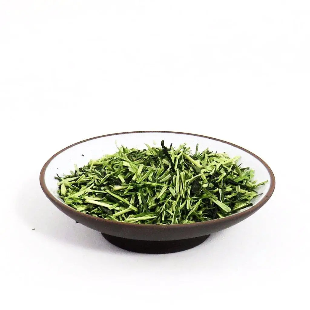 Gyokuro Karigane THÉ VERT 50g - Maître du Thé 