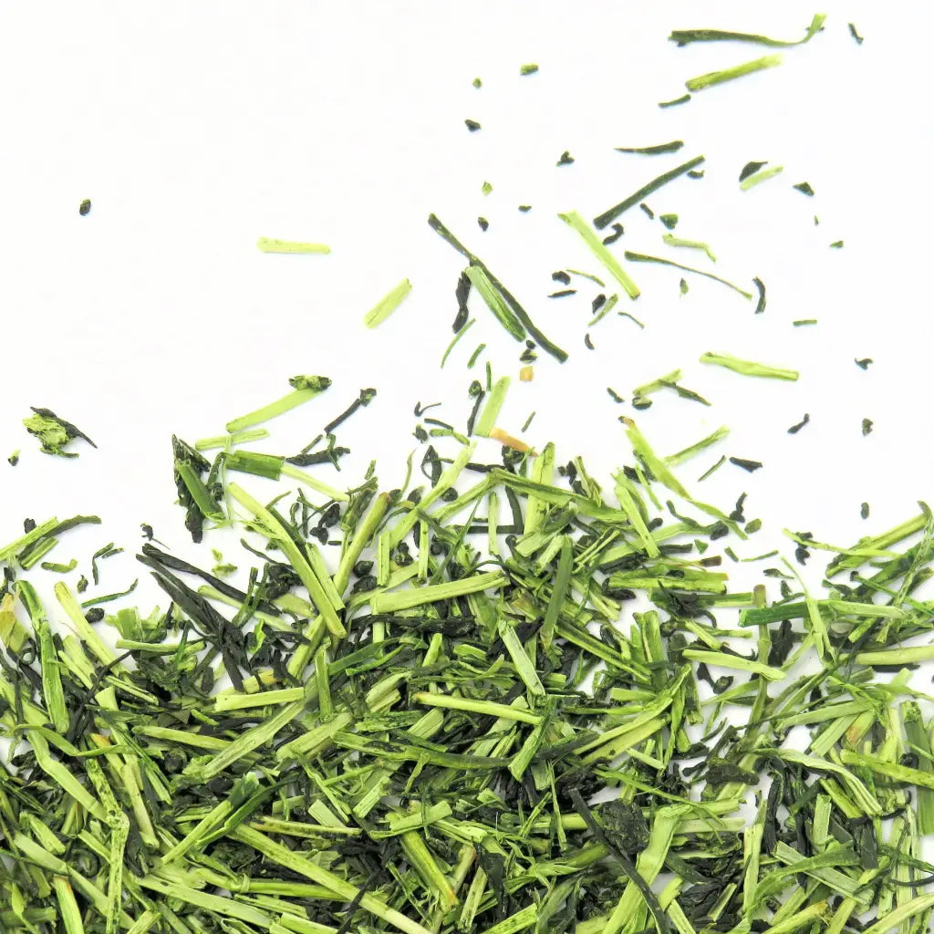Gyokuro Karigane THÉ VERT 50g - Maître du Thé 