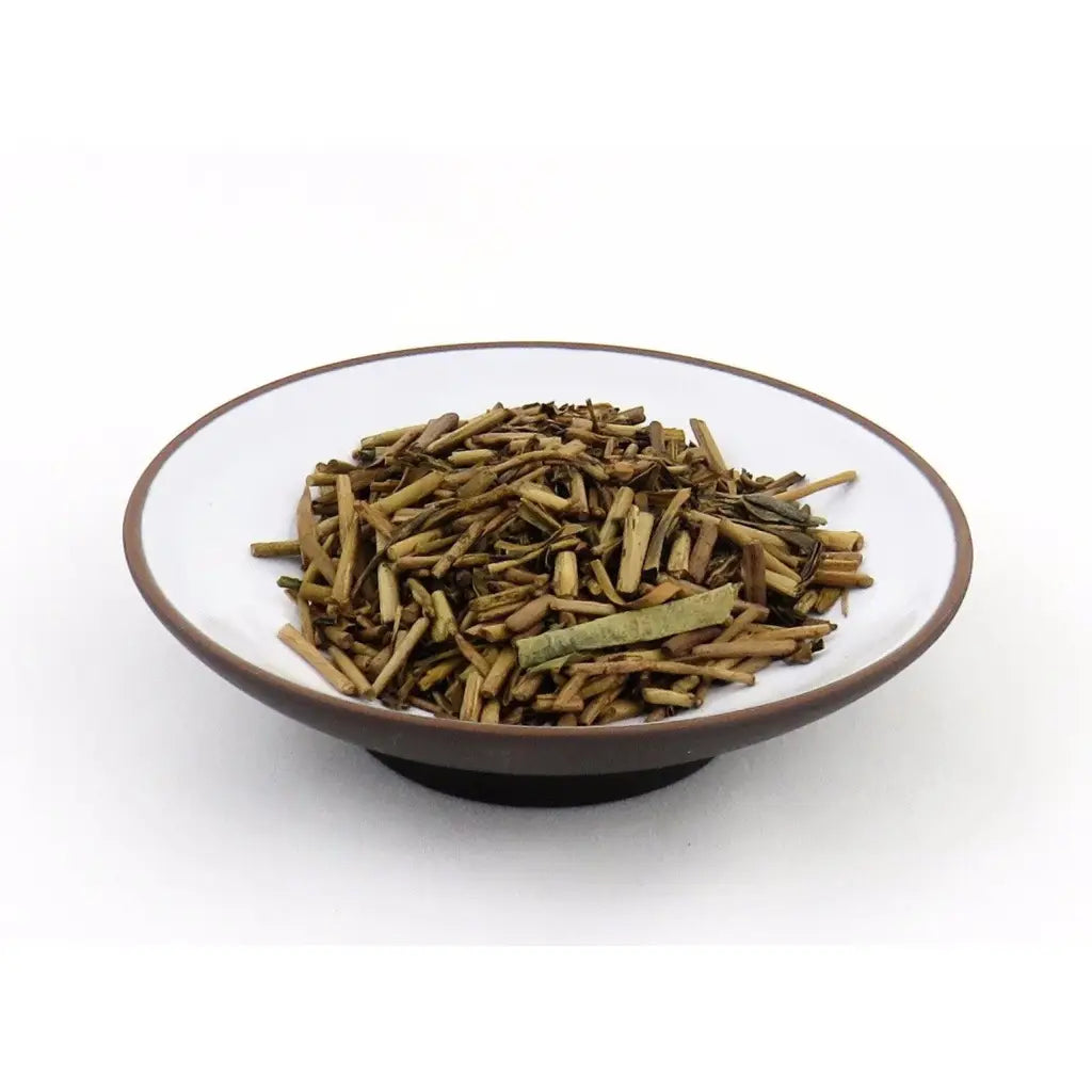 Hojicha Shizuoka THÉ VERT 50g - Maître du Thé 