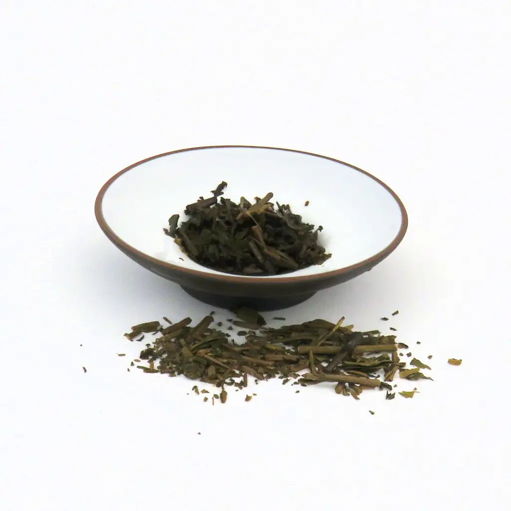 Hojicha Shizuoka THÉ VERT 50g - Maître du Thé 