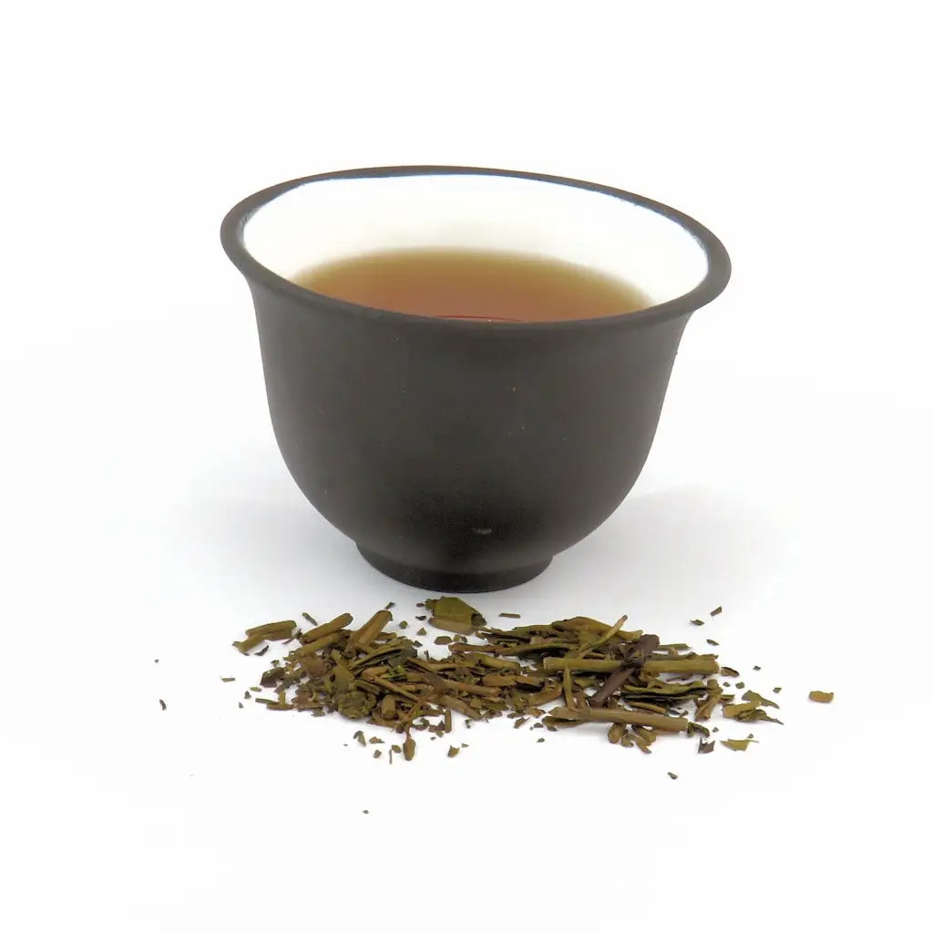 Hojicha Shizuoka THÉ VERT 50g - Maître du Thé 