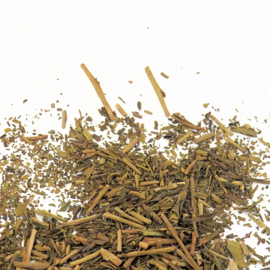 Hojicha Shizuoka THÉ VERT 50g - Maître du Thé 