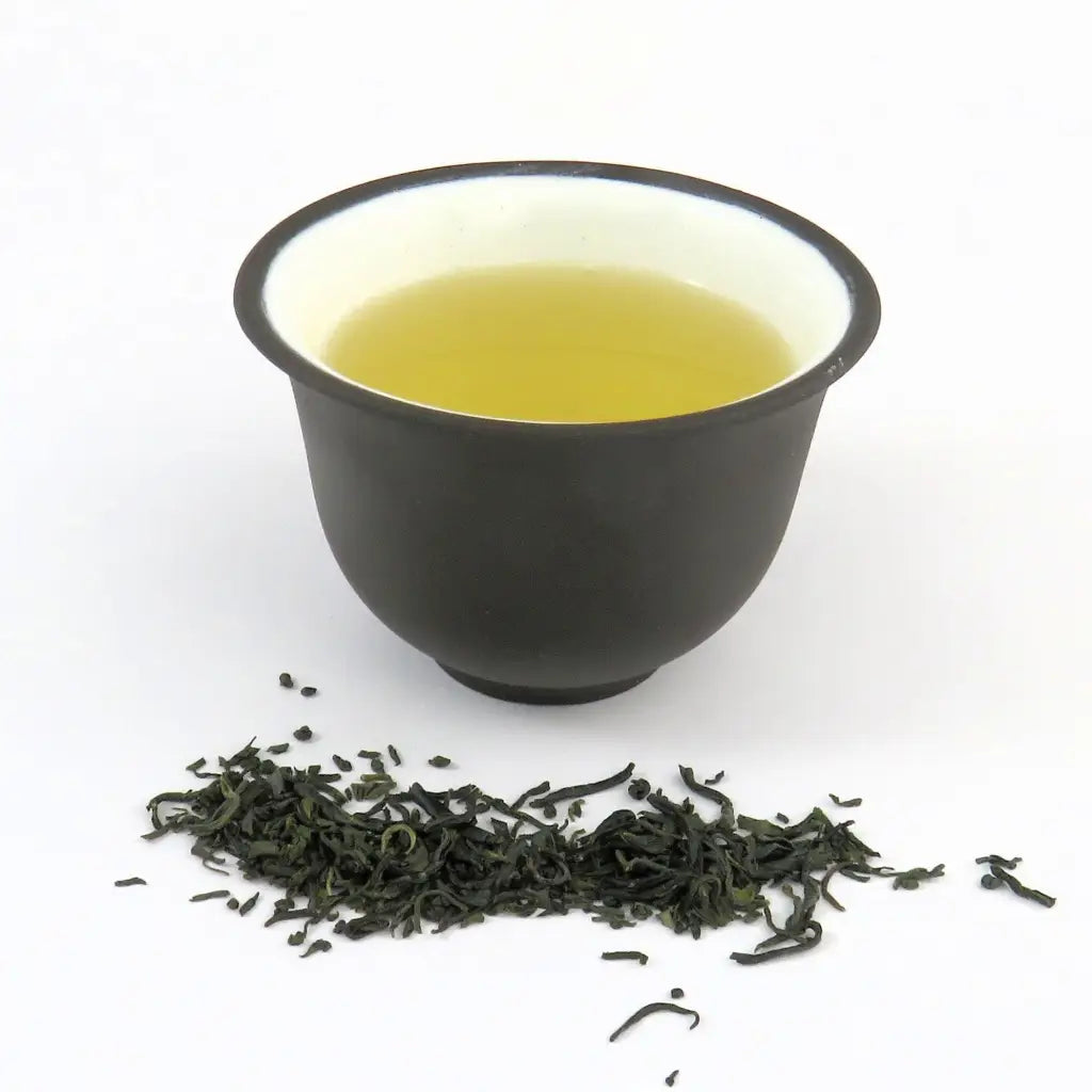 Kamairicha THÉ VERT 50g - Maître du Thé 