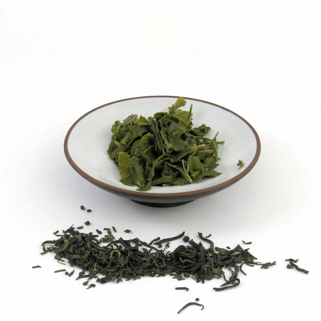 Kamairicha THÉ VERT 50g - Maître du Thé 