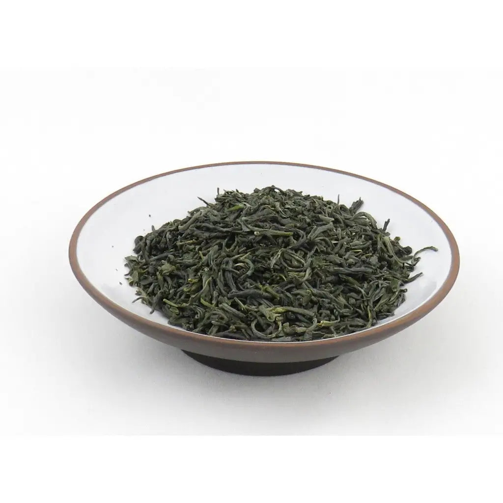 Kamairicha THÉ VERT 50g - Maître du Thé 