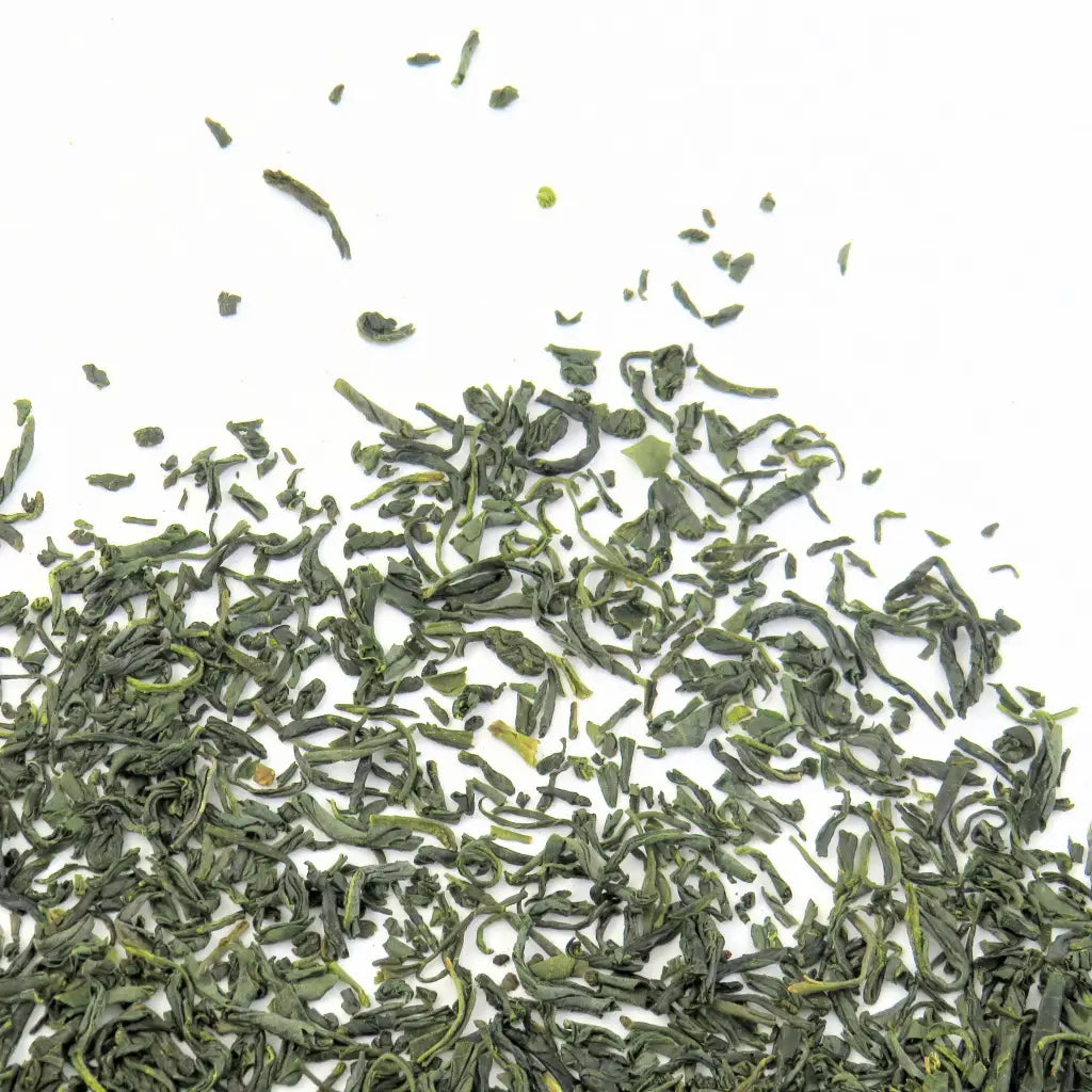 Kamairicha THÉ VERT 50g - Maître du Thé 