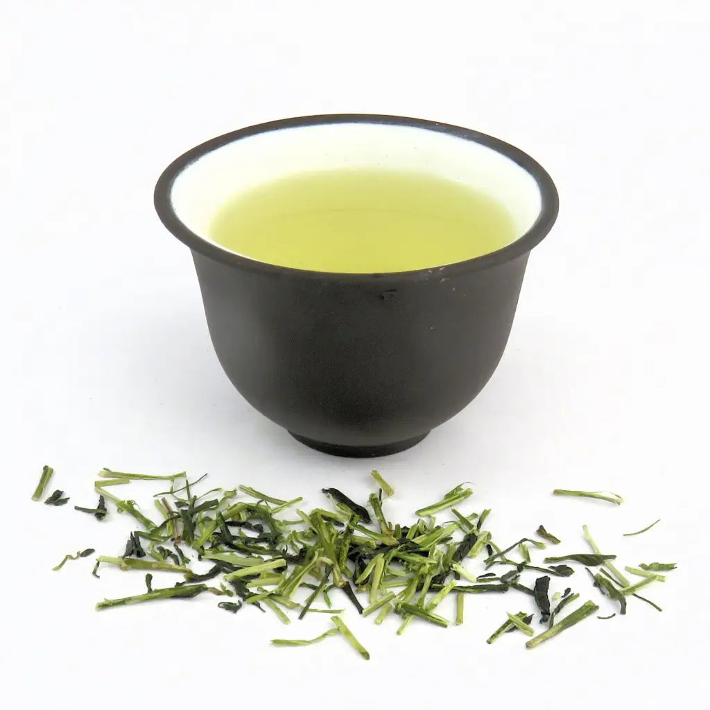 Kukicha THÉ VERT 50g - Maître du Thé 