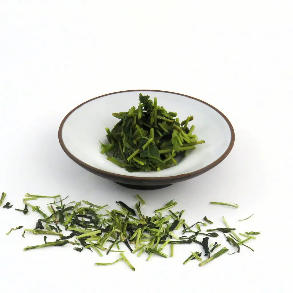 Kukicha THÉ VERT 50g - Maître du Thé 