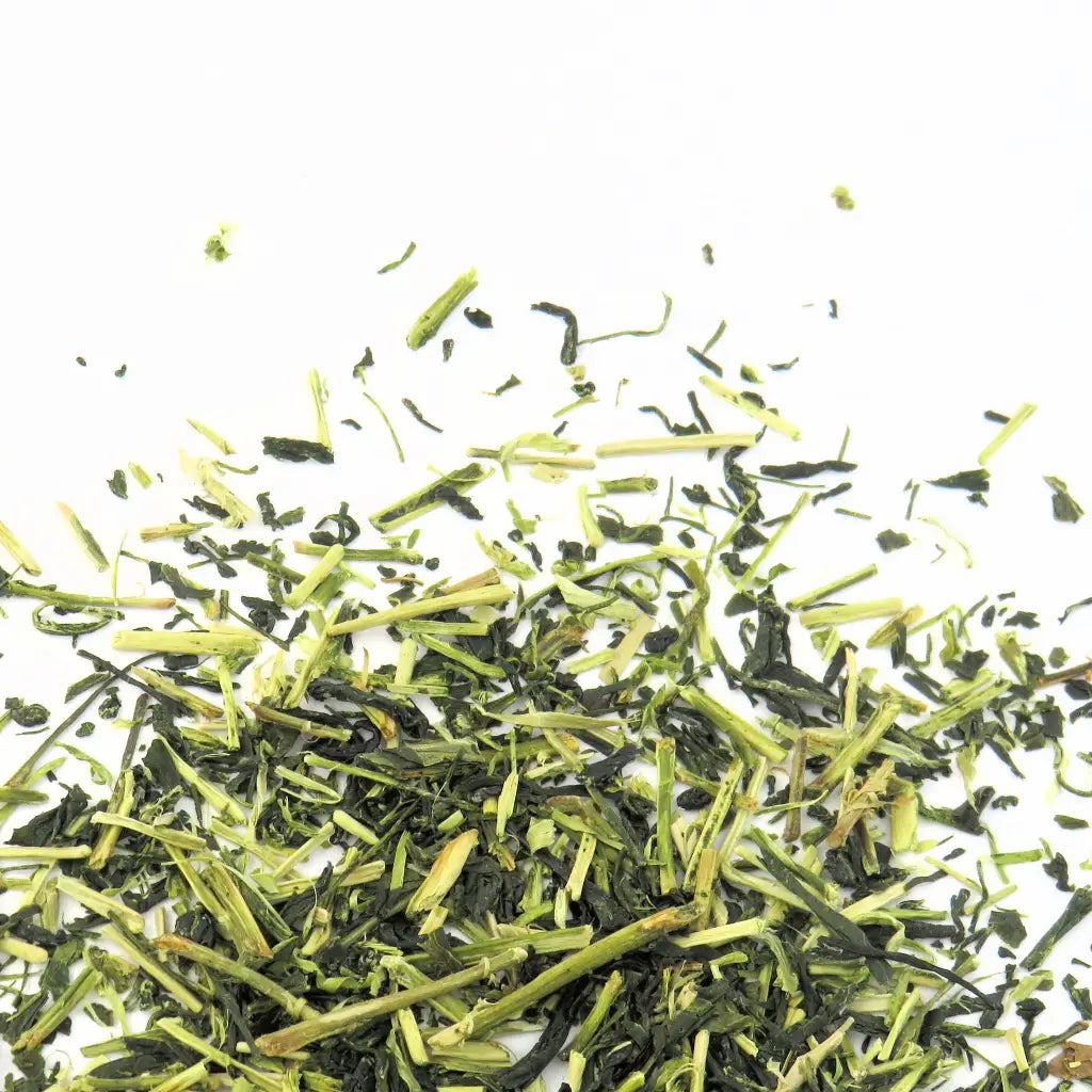 Kukicha THÉ VERT 50g - Maître du Thé 