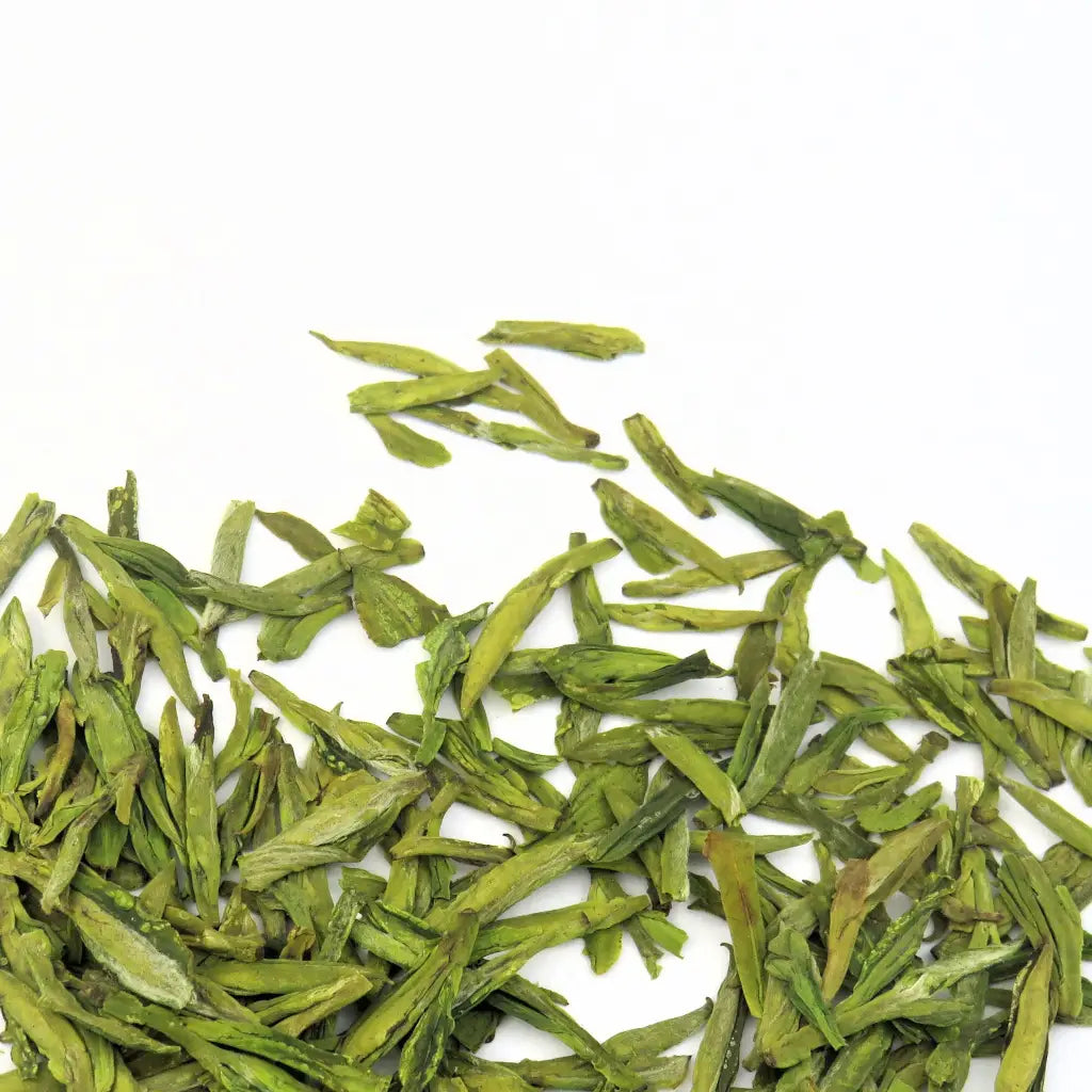 Xi Hu Long Jing THÉ VERT 50g - Maître du Thé 