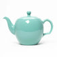 THÉIÈRE DE PORCELAINE 750ml bleu - Maître du Thé 