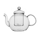 Théière en verre 400ml - Maître du Thé 