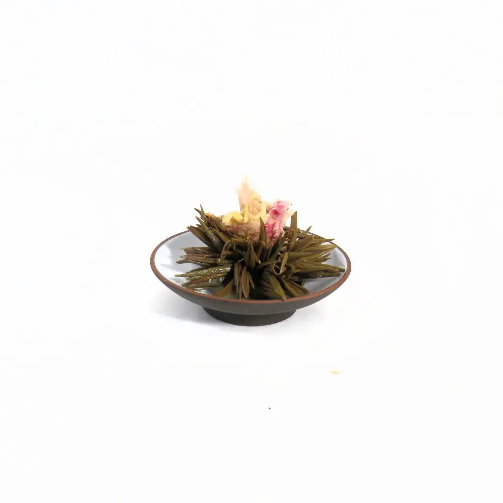 Thés en fleur (jasmin, lavande, osmanthe) 50g - Maître du Thé 