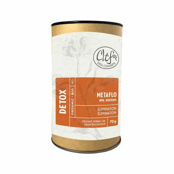 compare product Tisane Detox - Metaflo