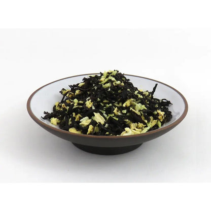 Une nuit à Rio (black tea with vanilla and coconut) 50g - Maître du Thé 